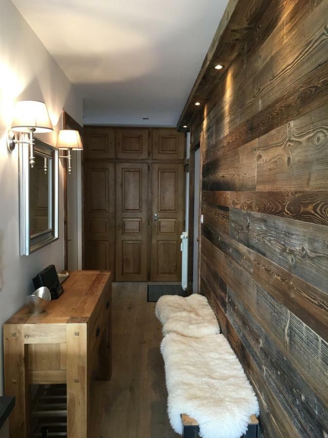 Apartament Z Widokiem Na Mt Blanc Apartment Chamonix Luaran gambar